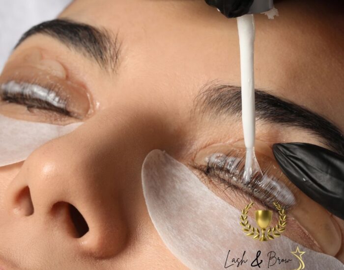 Lashlift de cils